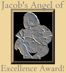 Angel of Excellence Award