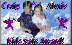 Kids Safe Award