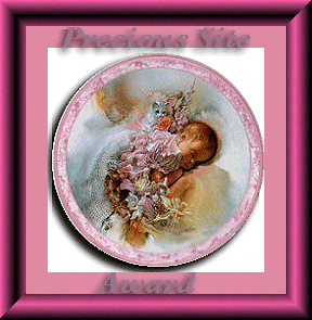 Precious Girl Award