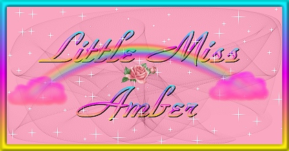 Little Miss Amber