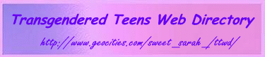 Transgendered Teens Web Directory