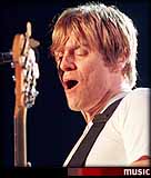 Bryan Adams (The man looks like he was beaten with an ugly stick!)