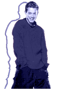 Chad Linus (aka Noah Bastian)