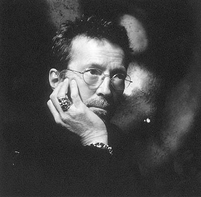 Eric Clapton...a musical genius.
