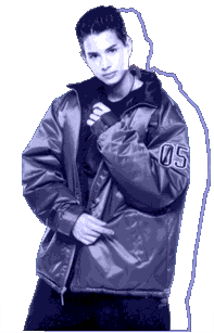 Jason "QT" McNight (aka Michael Cuccione)