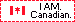 Anja is Canadian
