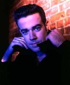 Carson Daly is a BLUE peep!