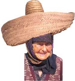 Sombraio Lady, compliments of thespark.com