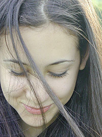 The number one chick, Vanessa Carlton!&nbsp; Happy V-Day, everyone!