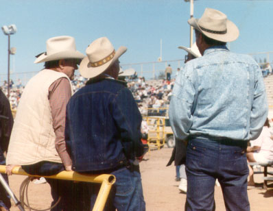 Ben Johnson & Shep Wooley