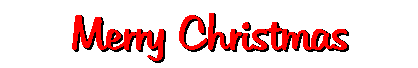 Merry Christmas from Sara