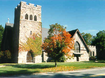 Trinity Church