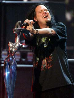 KoRn performed "One"