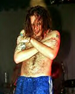 I'd give him a hug anytime