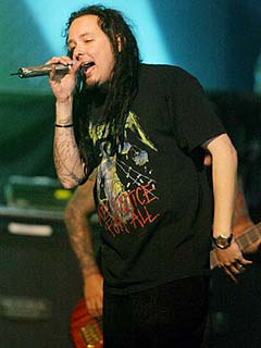 KoRn's tribute can be viewed at MTV.com