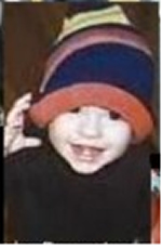 Jonathan's little boy