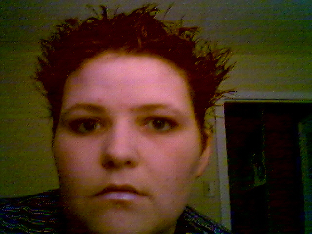 big hair, yes, but at least it's not teased. 