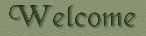Welcome
