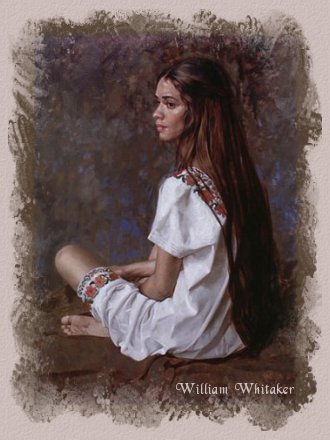 Artwork of William Whitaker