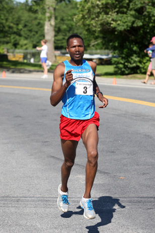 Abraham Ngetich