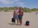 BeachBruceBillDunes.jpg (43514 bytes)