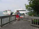 JulieAndyBoats.jpg (72735 bytes)