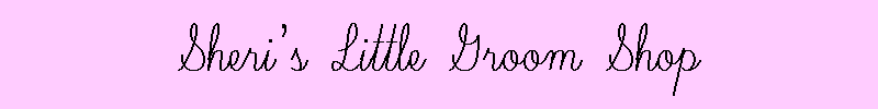 Sheri's Little Groom Shop