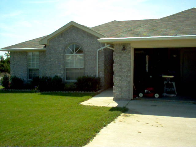 August - Went to Waco with Luke, finally got to visit my dad's new(ish) house
