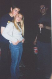 Awwww.... They're so cute! And then there's Pike! I love ya man!