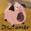 Disclaimer!