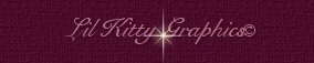 Visit Lil Kitty Graphics