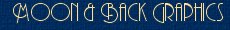 Moon and Back Graphics