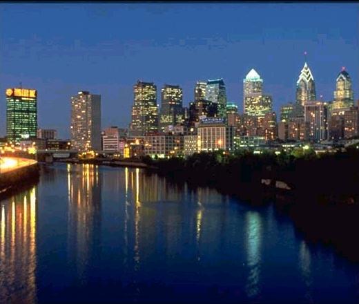 my city