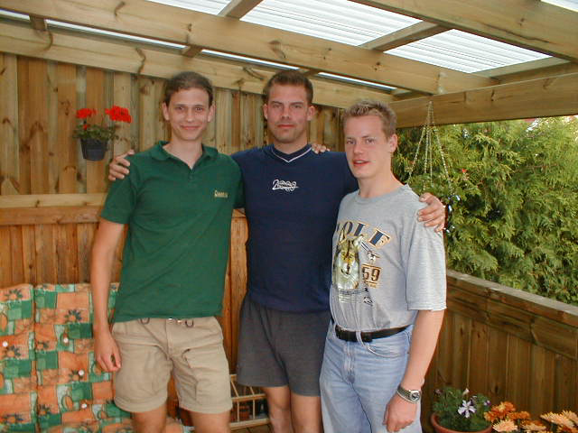 Thomas, Daniel, Ture