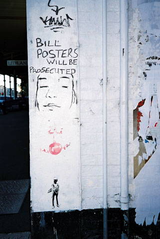 Contrasts of Errol St.