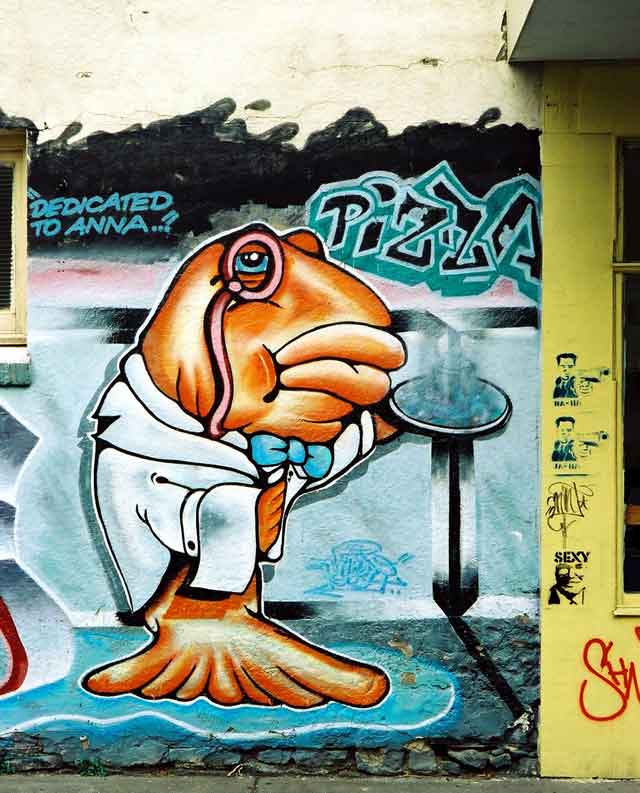 Fish Waiter