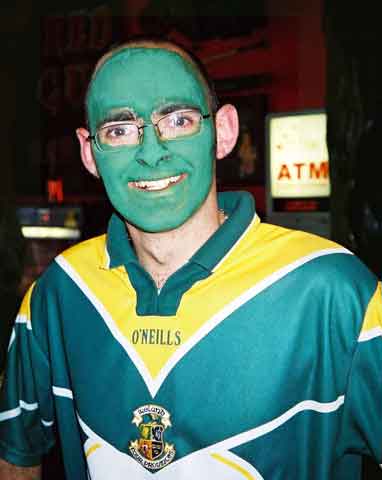 Green Steve