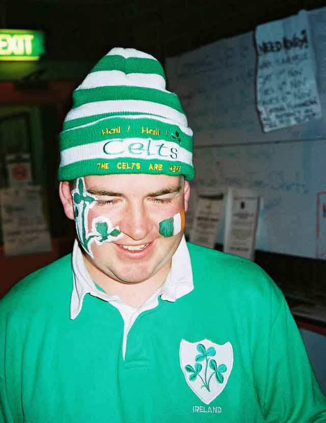 Hail Celts!