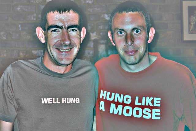Dan & Ryan