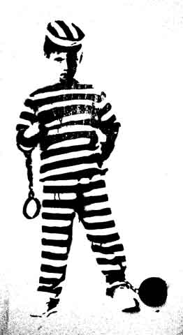 Kid convict