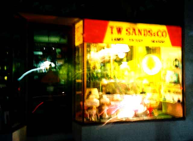 Lamp Shop