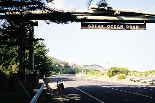 Memorial Arch