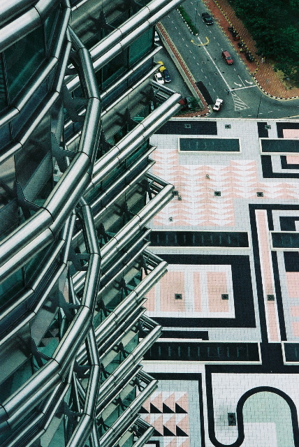 View from petronas tower