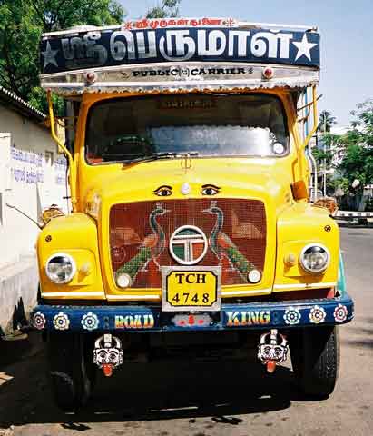 Road king