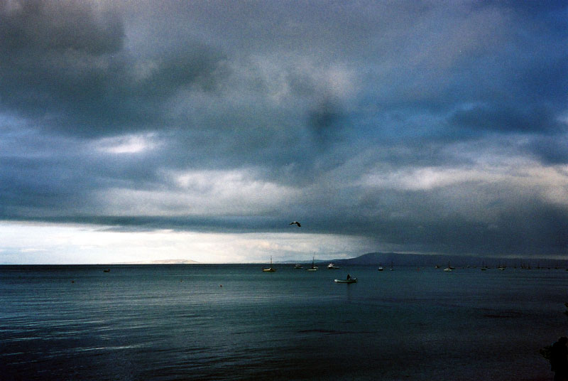 Sorrento front beach