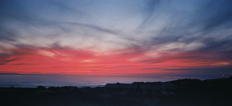 St.Andrews sunset