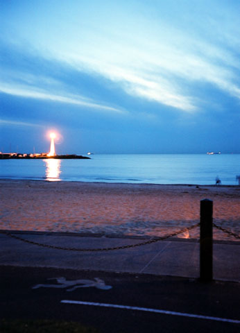 St. Kilda Lighthouse