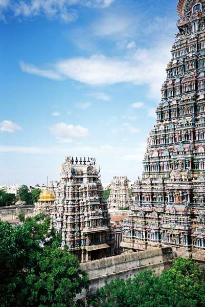 temple