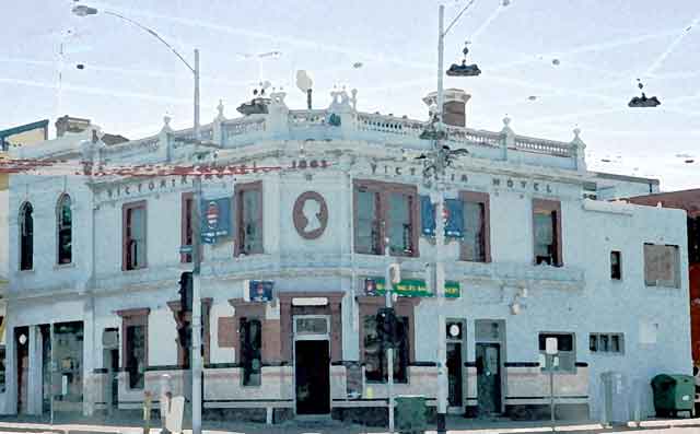 Bev & Mick's Backpackers