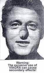 Clinton nose
